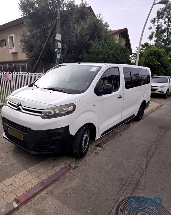 2017' Citroen Jumpy סיטרואן ג'אמפי photo #1