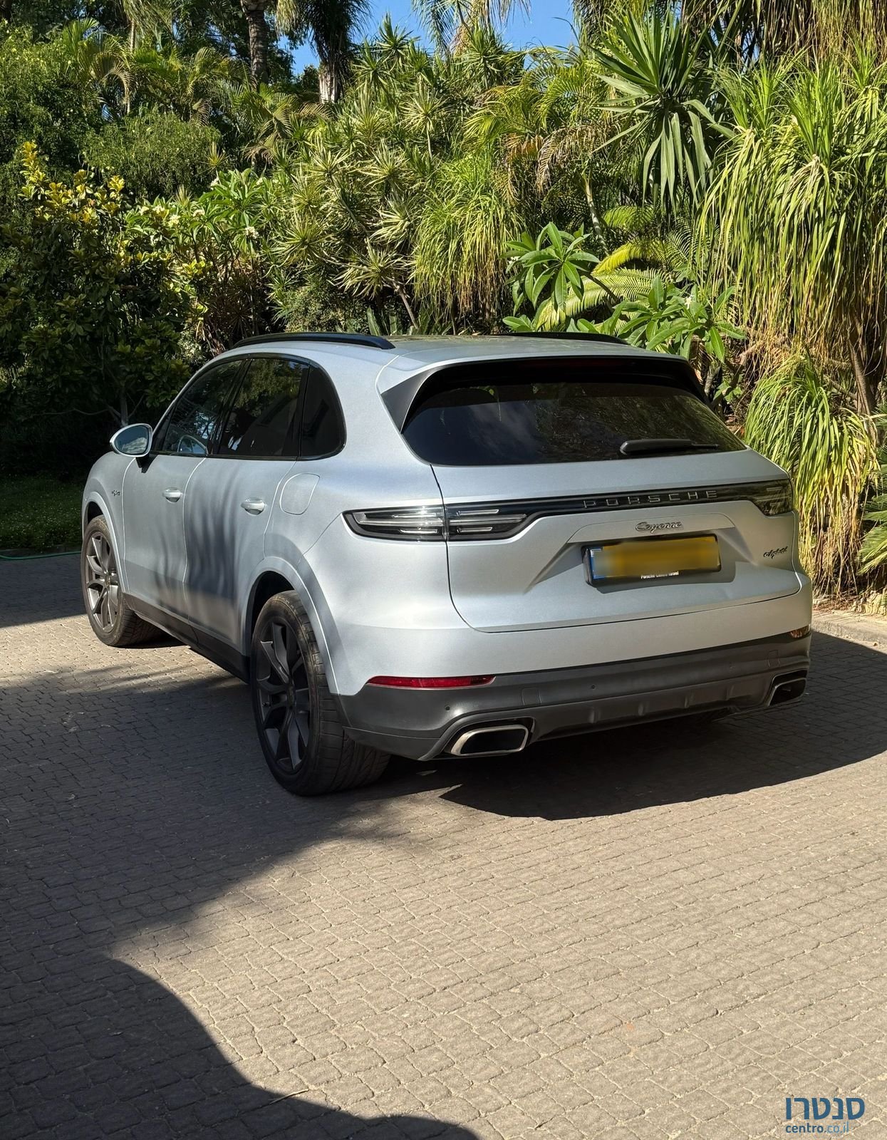 2018' Porsche Cayenne פורשה קאיין photo #5