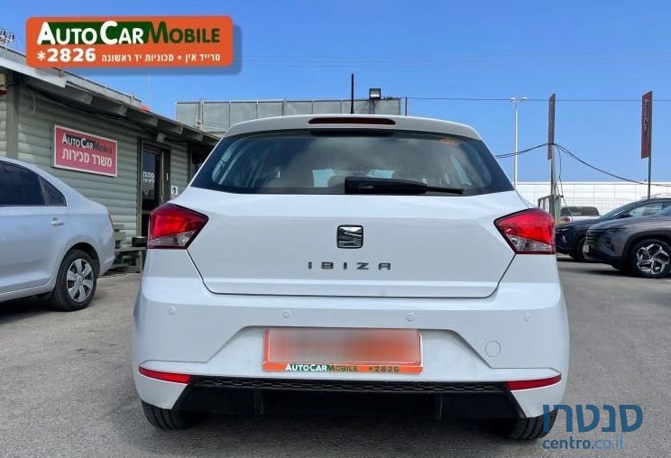 2020' SEAT Ibiza סיאט איביזה photo #3