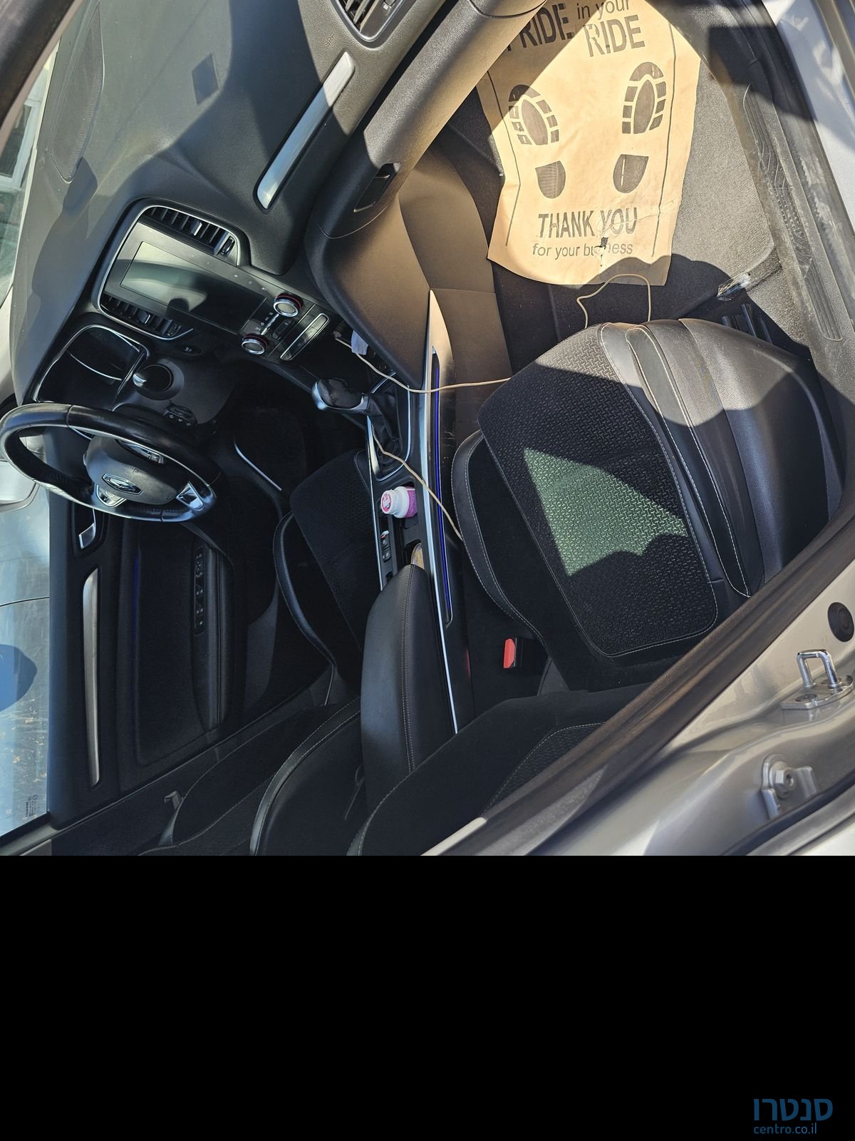 2020' Renault Megane רנו מגאן 3 photo #5