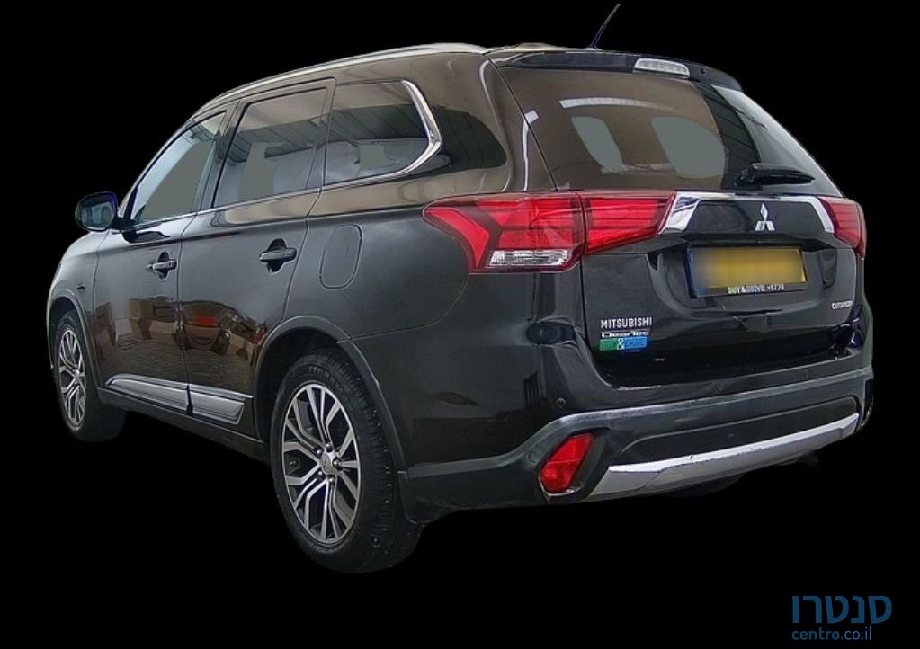 2016' Mitsubishi Outlander מיצובישי אאוטלנדר photo #4