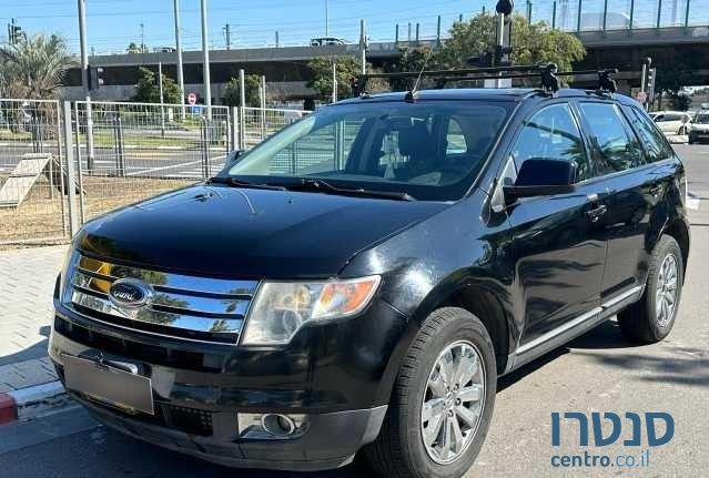 2009' Ford Edge פורד אדג' photo #1