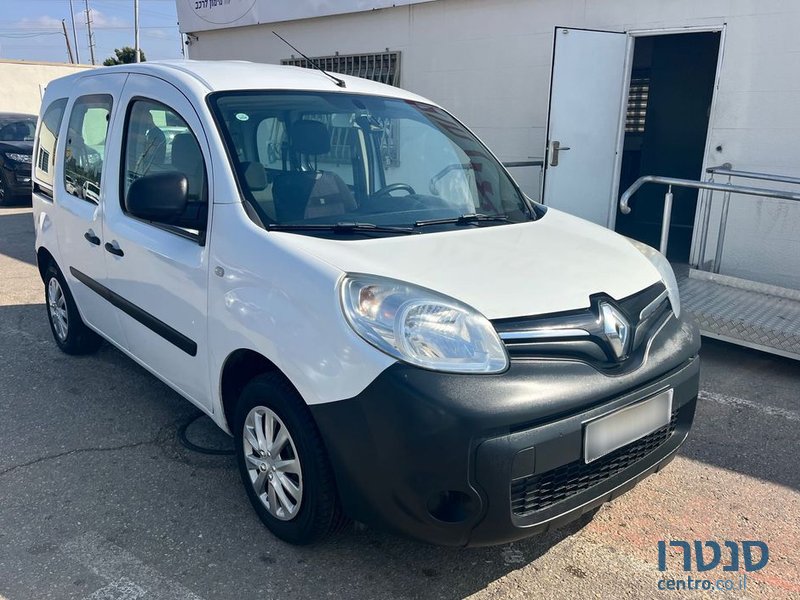 2021' Renault Kangoo רנו קנגו photo #1