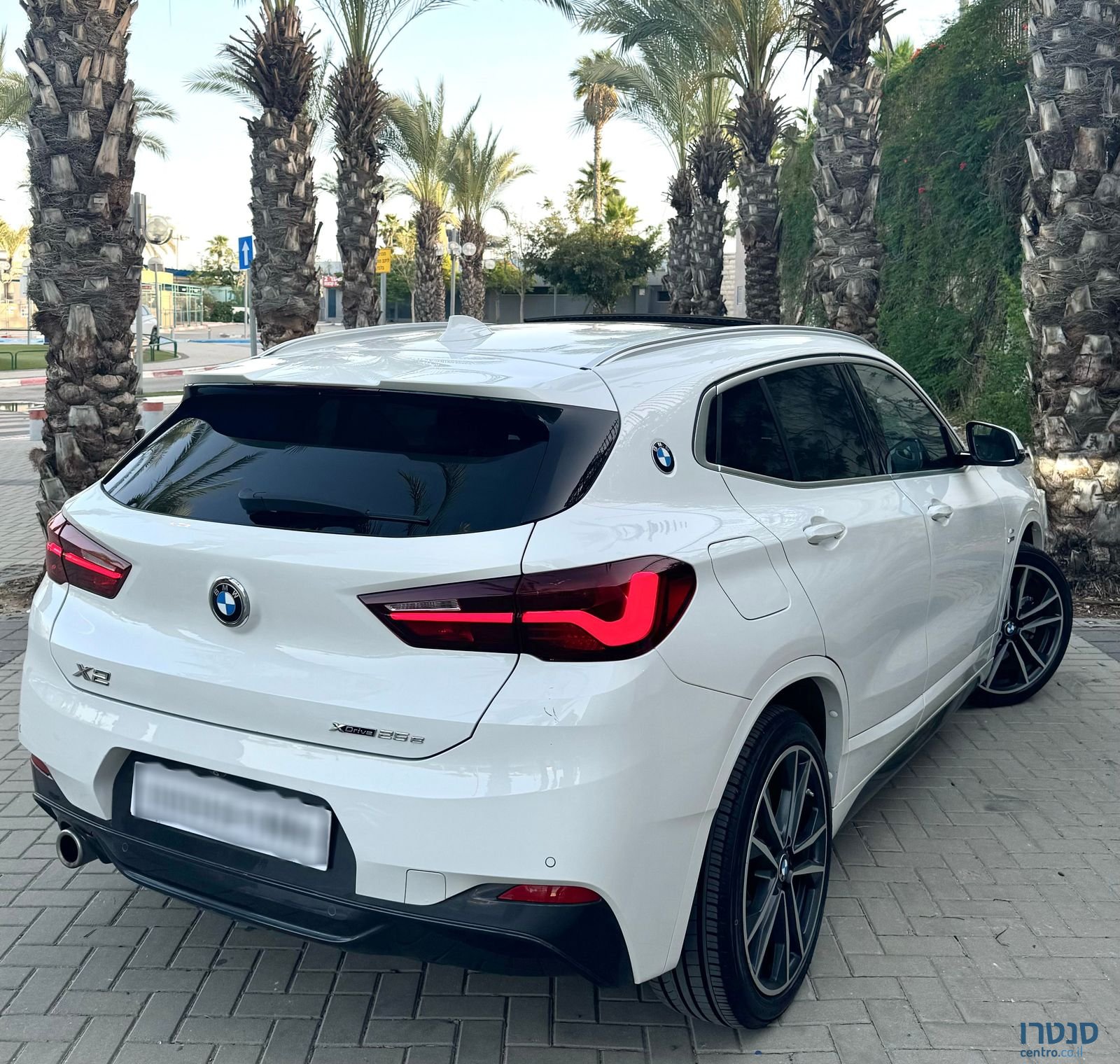 2021' BMW X2 ב מ וו photo #5