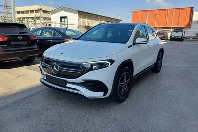 2022' Mercedes-Benz EQA מרצדס-בנץ