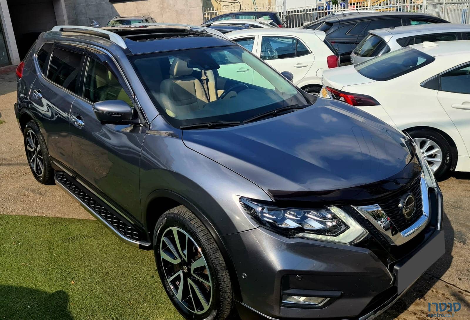 2020' Nissan X-Trail photo #1