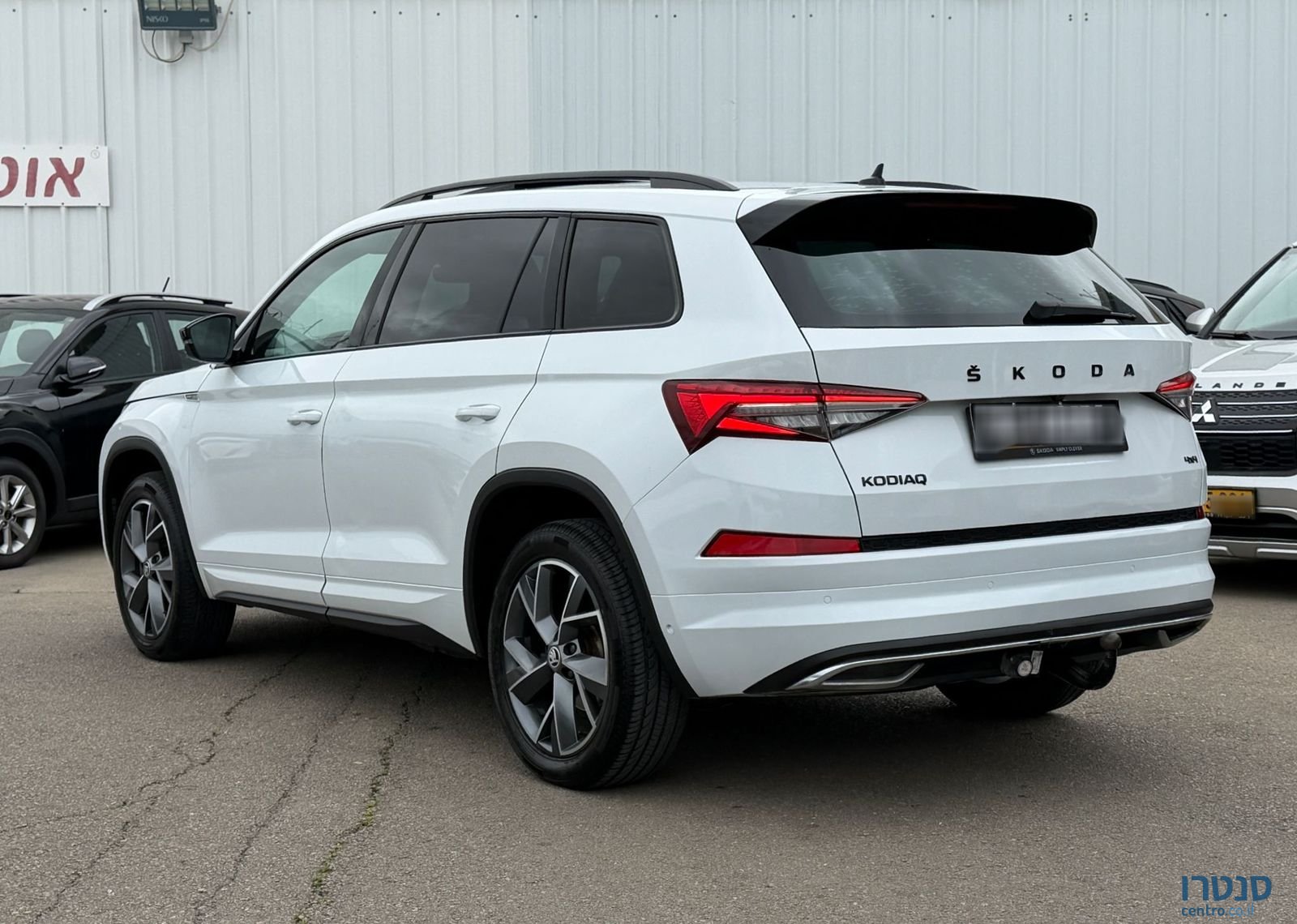 2023' Skoda Kodiaq סקודה קודיאק photo #3
