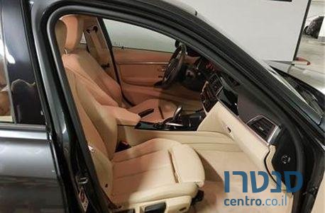 2017' BMW 320I 320 ב.מ.וו photo #3