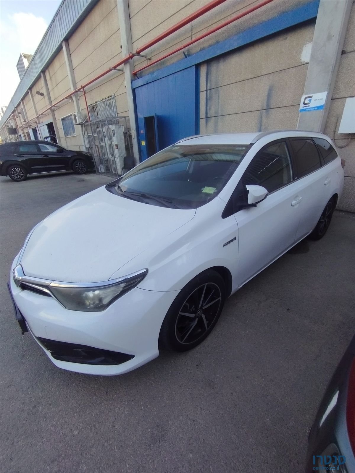 2018' Toyota Yaris טויוטה אוריס photo #1