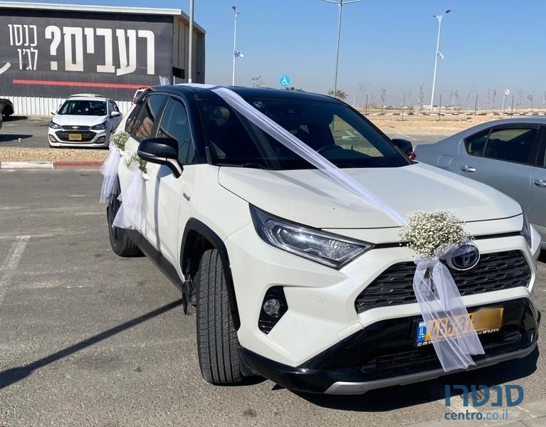 2019' Toyota RAV4 טויוטה photo #1