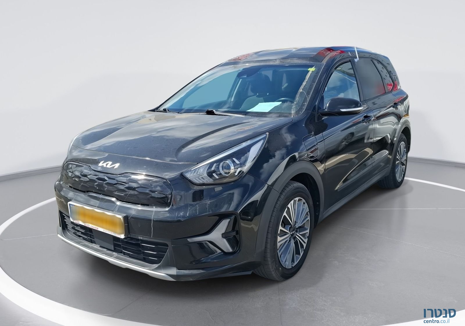 2022' Kia Niro Plus קיה נירו פלוס photo #1