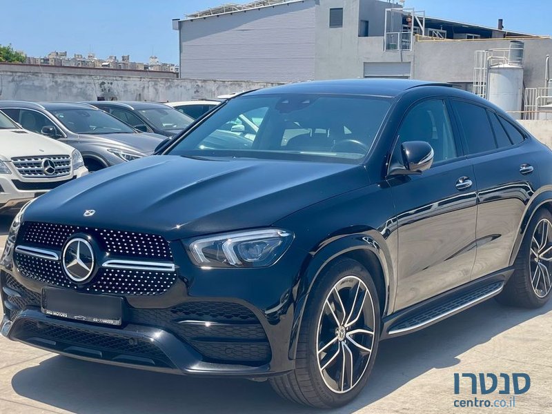 2023' Mercedes-Benz GLE מרצדס photo #2