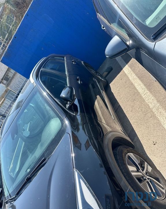 2020' Kia Niro קיה נירו photo #4