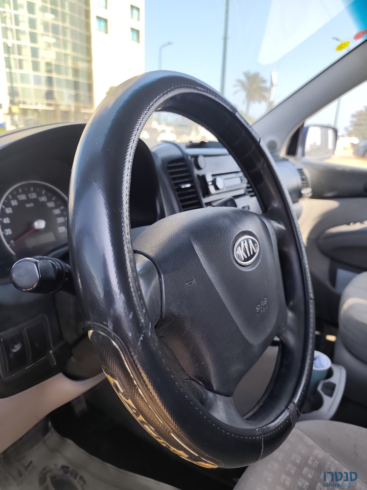 2008' Kia Carnival photo #7