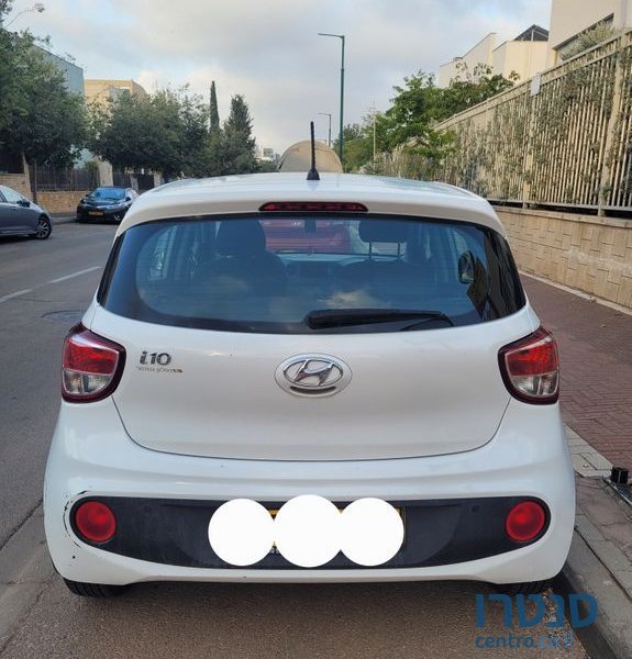 2017' Hyundai i10 יונדאי photo #3