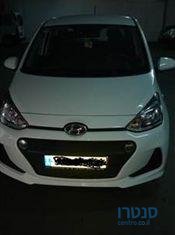 2018' Hyundai i10 i10 יונדאי photo #2