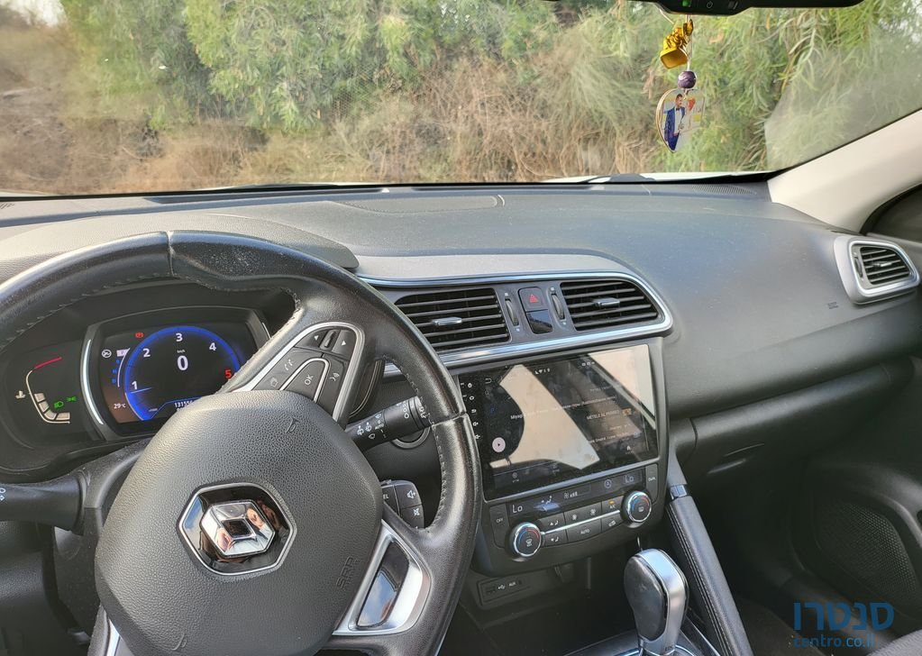 2018' Renault Kadjar רנו קדגא'ר photo #5