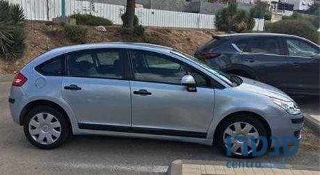 2008' Citroen C4 C4 סיטרואן photo #4