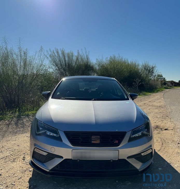 2017' SEAT Leon סיאט לאון photo #5