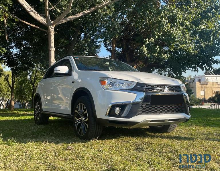 2018' Mitsubishi ASX photo #1