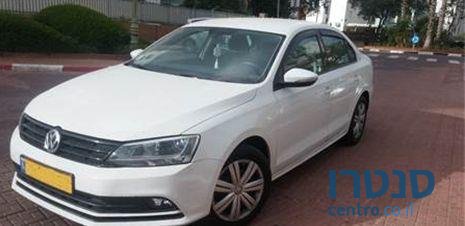 2016' Volkswagen Jetta פולקסווגן ג'טה photo #3