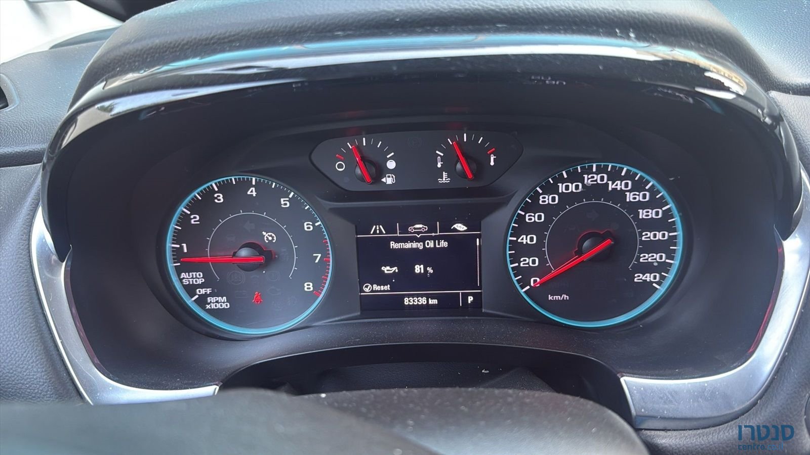 2020' Chevrolet Traverse שברולט טראוורס photo #6