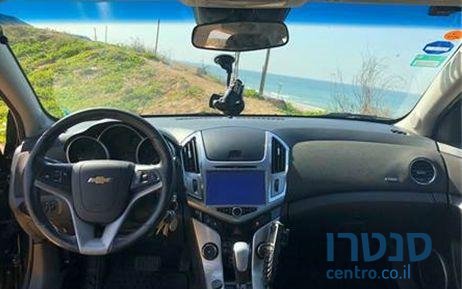 2013' Chevrolet Cruze שברולט קרוז photo #4