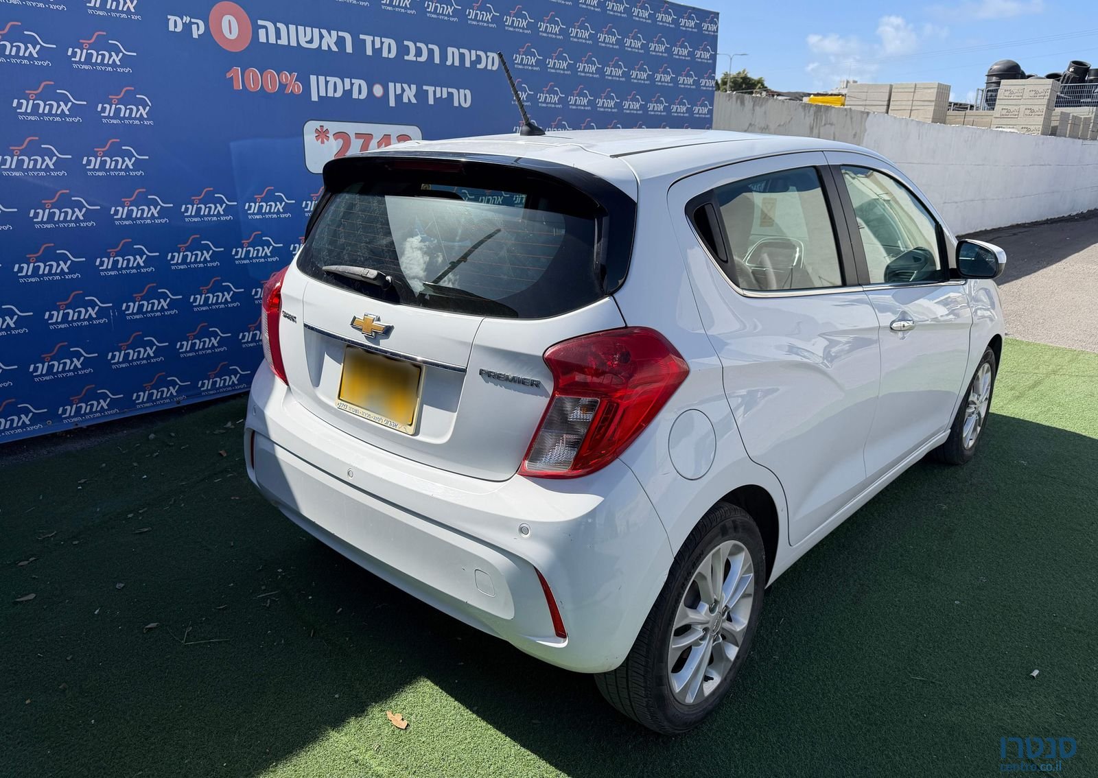 2021' Chevrolet Spark שברולט ספארק photo #4