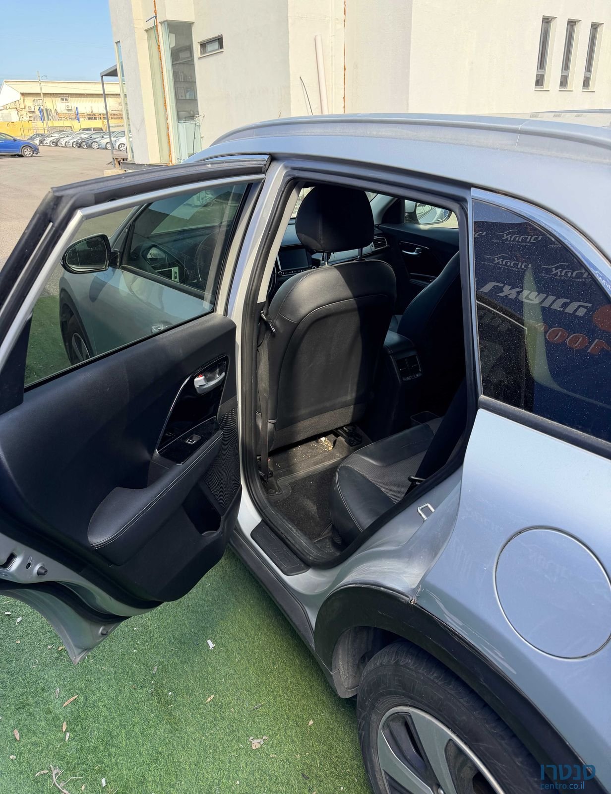 2018' Kia Niro קיה נירו photo #5