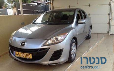 2009' Mazda 3 3 מאזדה photo #3
