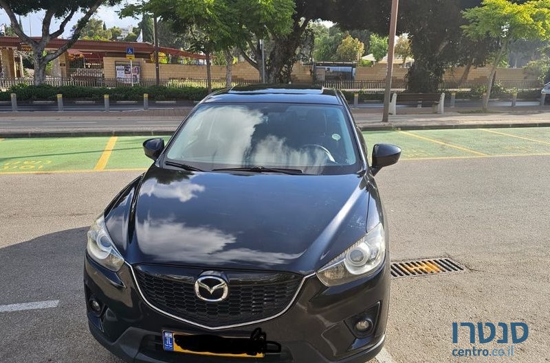 2014' Mazda CX-5 מאזדה photo #1