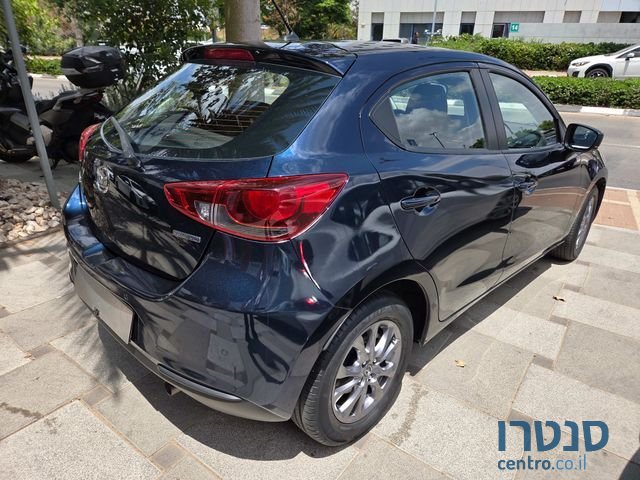 2023' Mazda 2 מאזדה photo #4