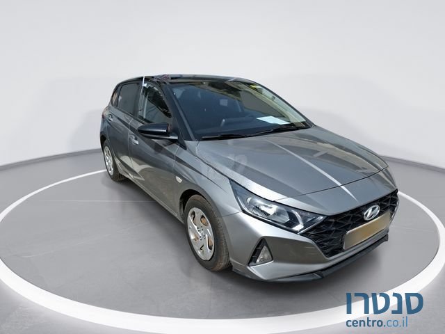 2023' Hyundai i20 יונדאי photo #3