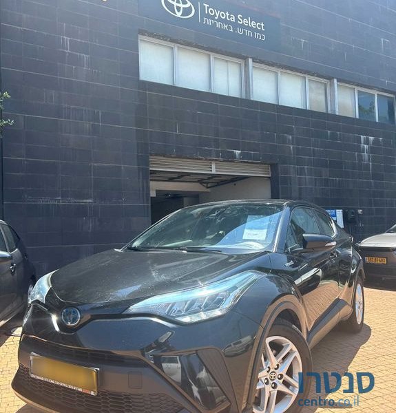 2021' Toyota C-HR טויוטה photo #1