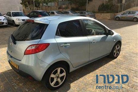 2008' Mazda 2 אקטיב דינמיק ‏1500 photo #1