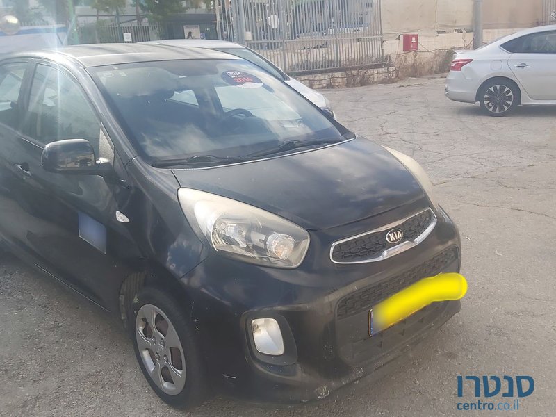 2016' Kia Picanto קיה פיקנטו photo #1