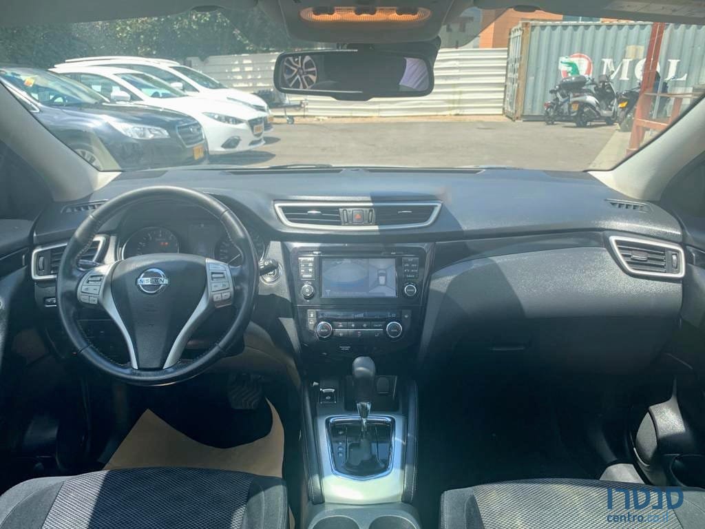 2017' Nissan Qashqai photo #4