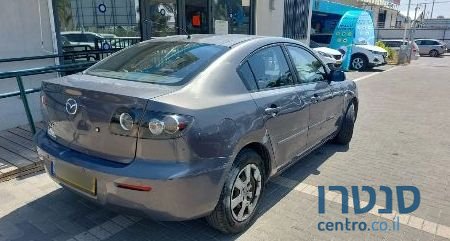 2008' Mazda 3 מאזדה photo #3