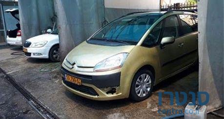 2008' Citroen C4 Picasso C4 פיקאסו סיטרואן photo #1