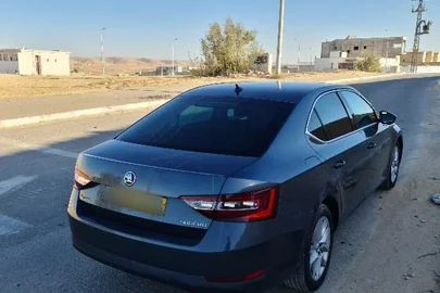 2016' Skoda Superb סקודה סופרב