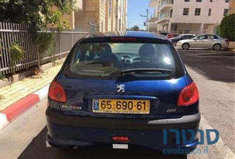 2007' Peugeot 206 photo #4
