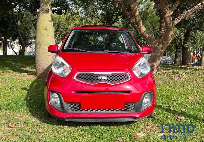 2015' Kia Picanto photo #2