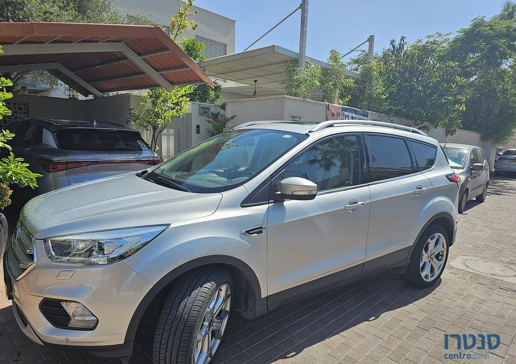 2018' Ford Kuga פורד קוגה photo #5