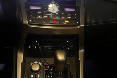 2017' Lexus NX לקסוס