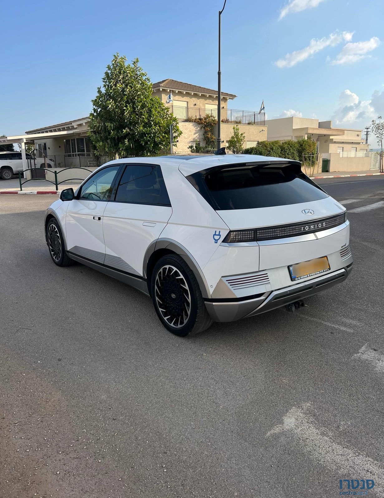 2023' Hyundai Ioniq 5 יונדאי איוניק 5 photo #6