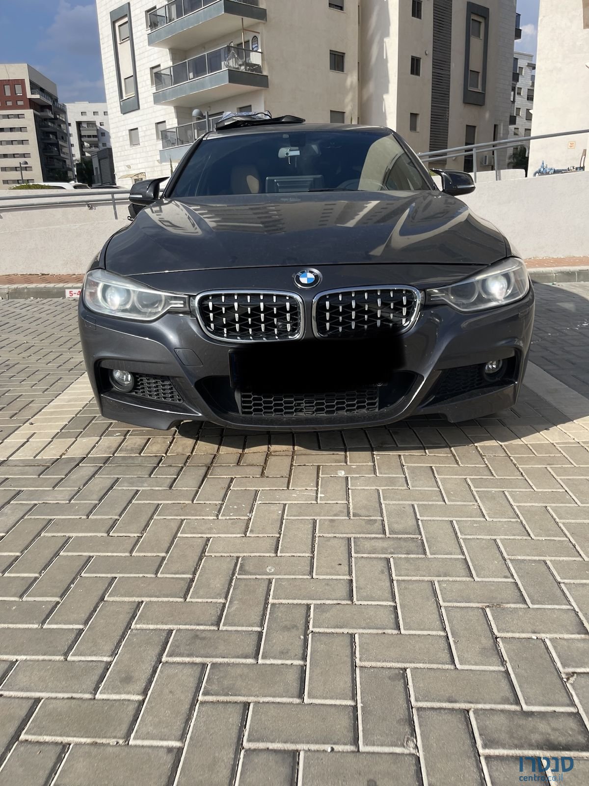 2015' BMW 328 ב.מ.וו photo #3