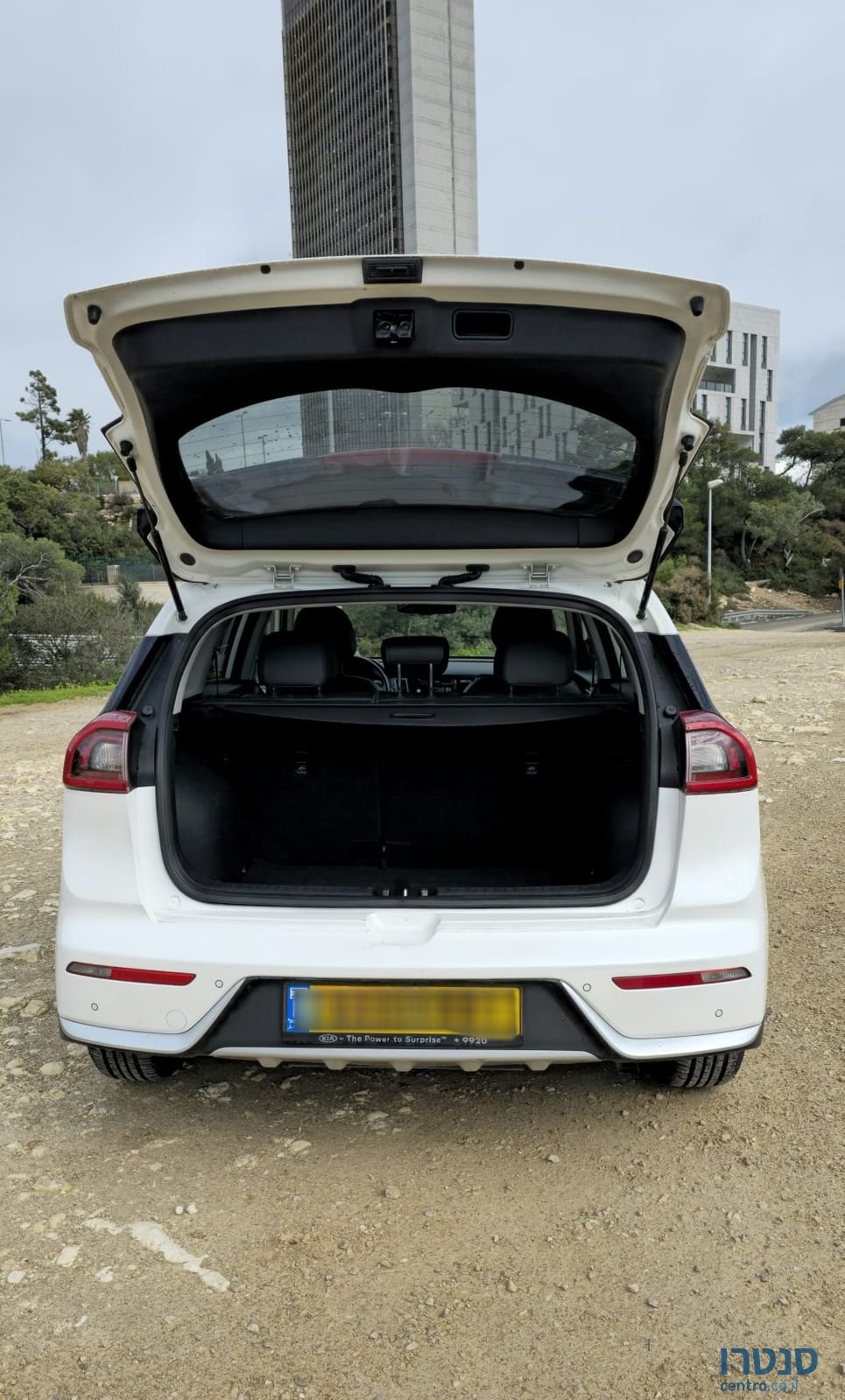 2018' Kia Niro קיה נירו photo #6