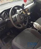 2018' Suzuki Swift סוזוקי סוויפט photo #3