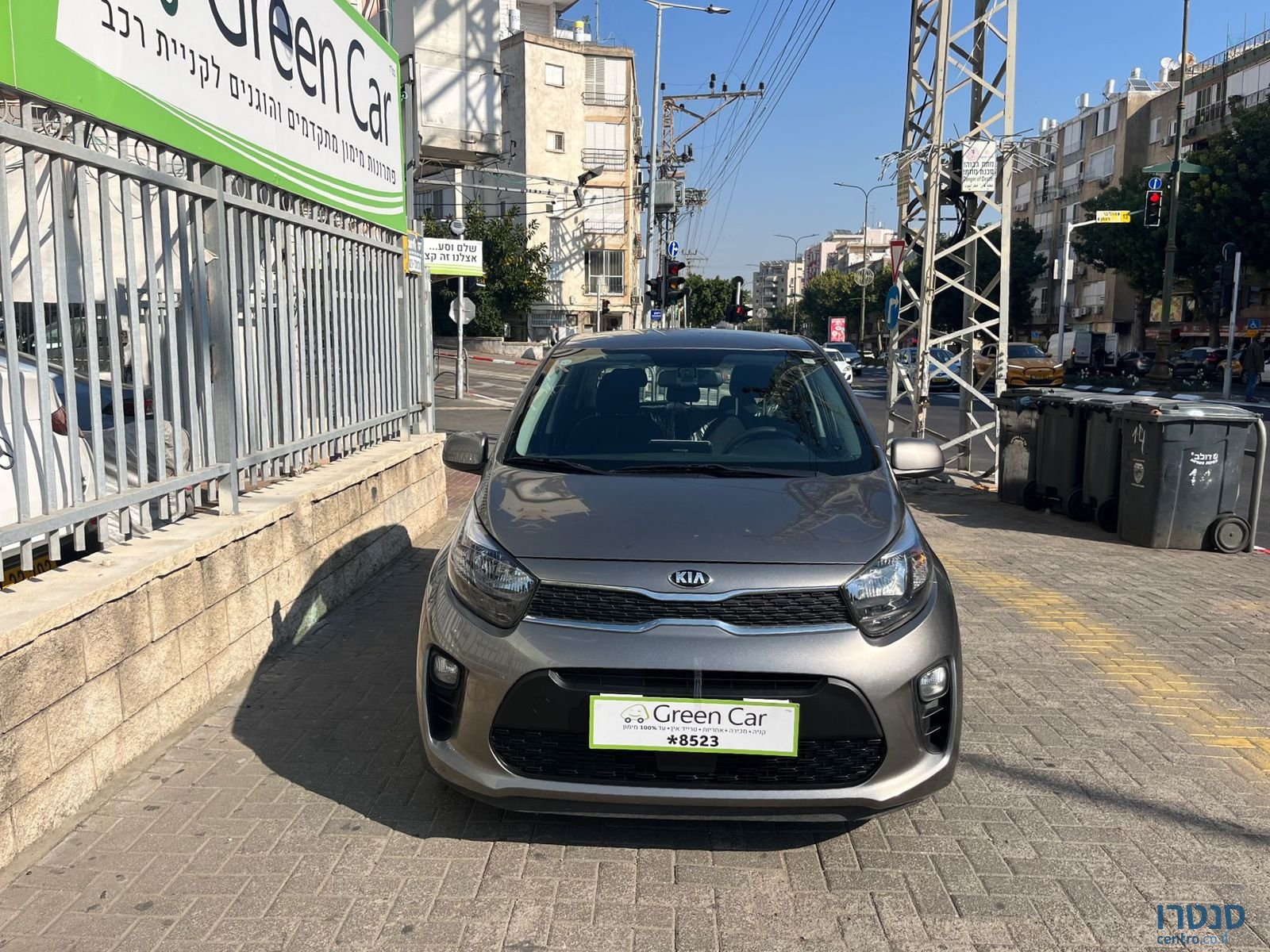 2021' Kia Picanto LX photo #2