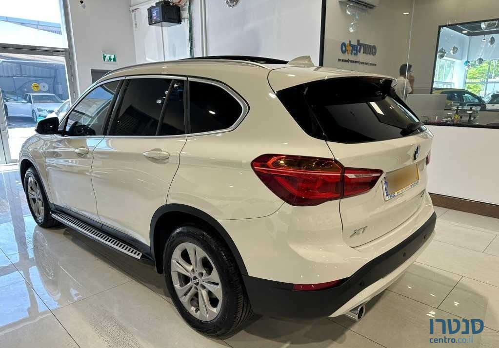2022' BMW X1 ב.מ.וו photo #4
